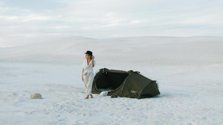 Comment faire du camping sauvage